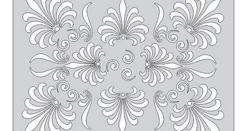 طرح پنل جداکننده برش لیزری سی ان سی - laser cut separator panel cnc - برای دستگاه CNC چوب و لیزر (سی ان سی)