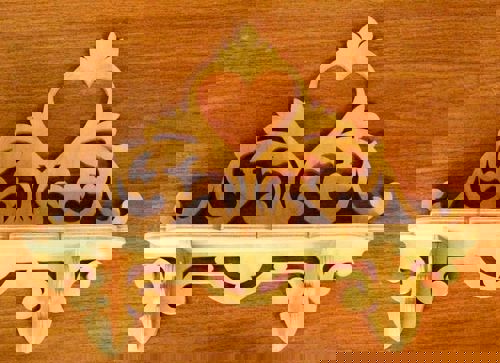 طرح برش لیزری قفسه - laser cut shelf ve - برای دستگاه CNC چوب و لیزر (سی ان سی)