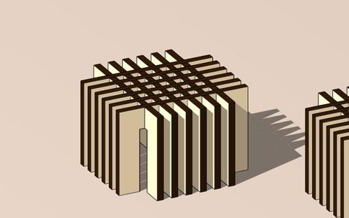 طرح میز برش لیزری مینیاتوری خانه عروسکی مبلمان - laser cut table miniature dollhouse furniture - برای دستگاه CNC چوب و لیزر (سی ان سی)