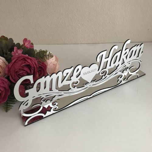 طرح برش لیزری روی میز دکور پایه - laser cut tabletop decor stand ve jpeg - برای دستگاه CNC چوب و لیزر (سی ان سی)