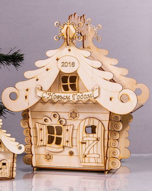 طرح برش لیزری چایخانه - laser cutting design tea house ve - برای دستگاه CNC چوب و لیزر (سی ان سی)