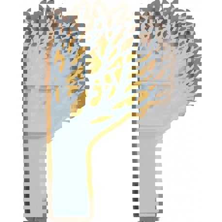 طرح برش لیزری به شکل درخت قفسه - laser cut tree shaped shelf ve - برای دستگاه CNC چوب و لیزر (سی ان سی)