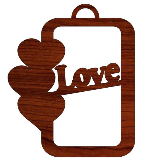 طرح برش لیزری ولنتاین روز عشق قلب چوبی طرح - laser cut valentines day love heart wooden design ve - برای دستگاه CNC چوب و لیزر (سی ان سی)