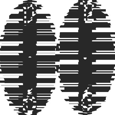 طرح ساعت دیواری برش لیزری ساده و - laser cut wall clock simple - برای دستگاه CNC چوب و لیزر (سی ان سی)