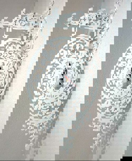 طرح قالب ساعت دیواری برش لیزری - laser cut wall hanging clock template drawings ve - برای دستگاه CNC چوب و لیزر (سی ان سی)