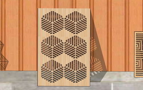 طرح laser-cut-wall-panel-decorative-partitions-diy-room-divider-grill-panel-jali-design