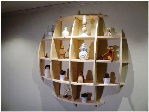 طرح laser-cut-wall-shelf-layout-ve