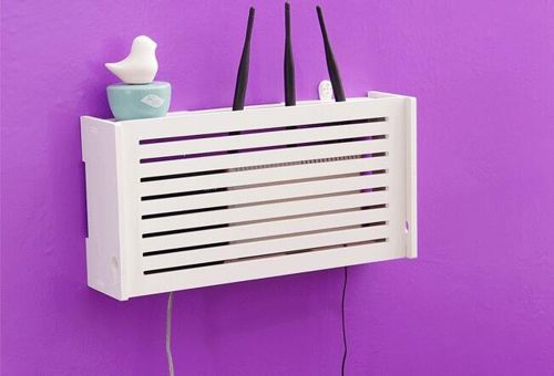 طرح laser-cut-wifi-router-storage-box-wood-shelf-wall-hangings-bracket-cable-organizer-ve