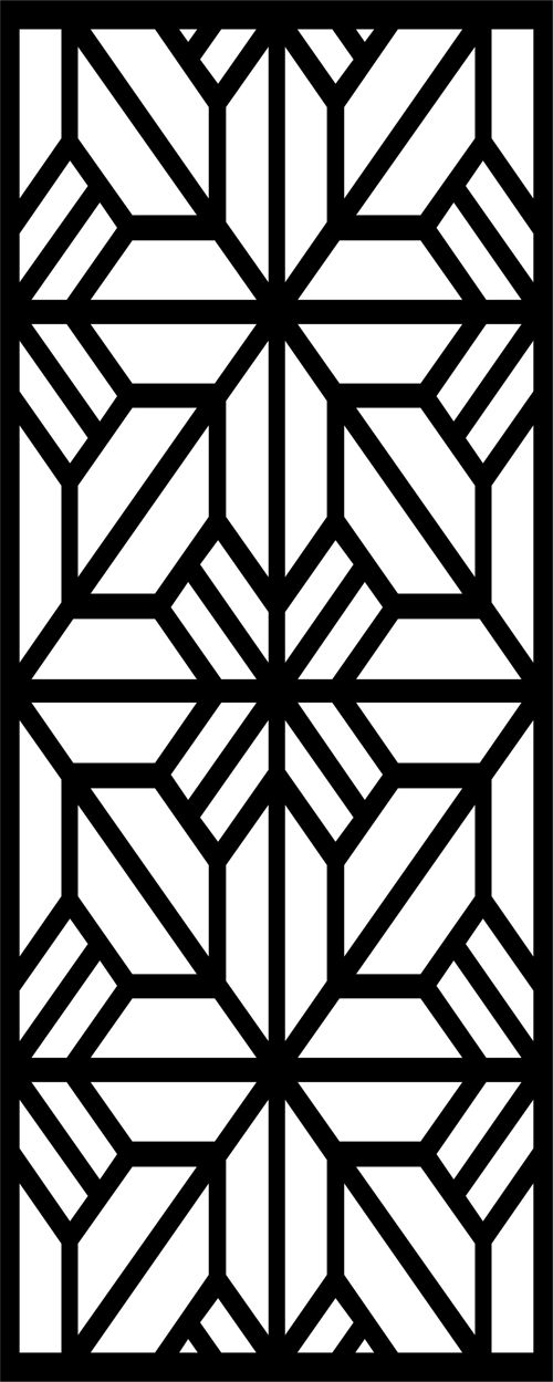 طرح برش لیزری پنجره گل شبکه استنسیل دایره پنل - laser cut window floral lattice stencil circular panel - برای دستگاه CNC چوب و لیزر (سی ان سی)