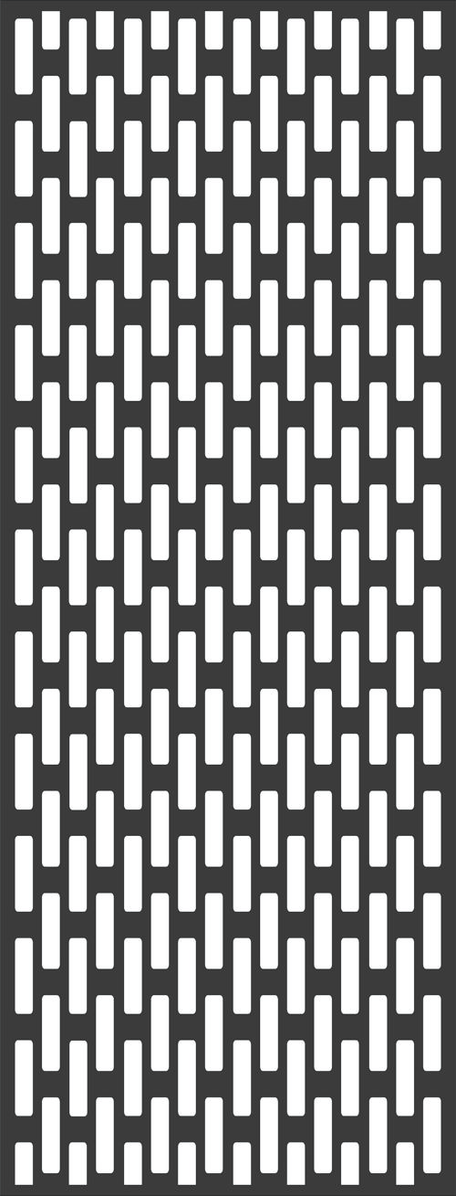 طرح پنجره برش لیزری شبکه درز پانل - laser cut window lattice seamless panel - برای دستگاه CNC چوب و لیزر (سی ان سی)