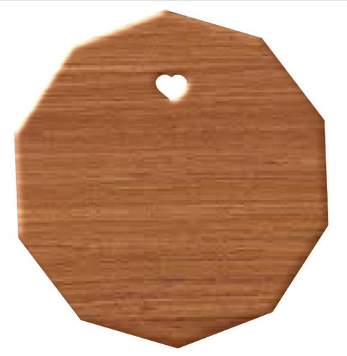 طرح برچسب کیف چوبی سفارشی برش لیزری برچسب هدیه - laser cut wooden custom bag tag gift tag ve - برای دستگاه CNC چوب و لیزر (سی ان سی)