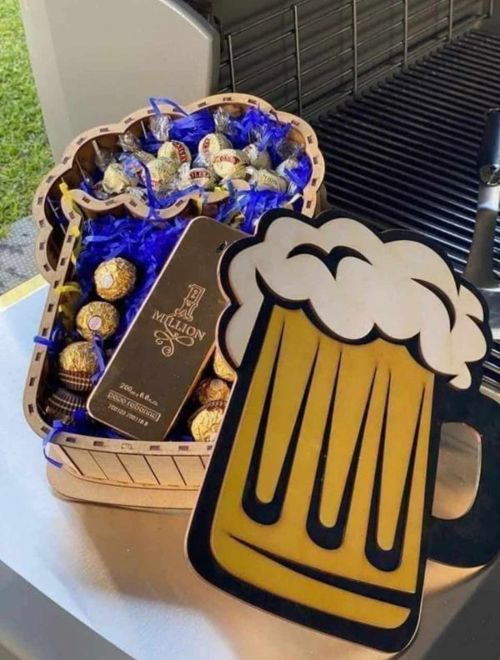 طرح جعبه بطری نوشابه برای دستگاه cnc  laser-cut-wooden-drink-mug-chocolate-gift-box-wedding-box-birthday-gift-box-ve