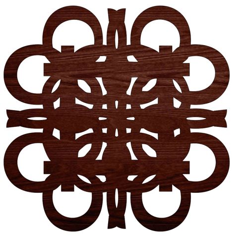 طرح حکاکی برش لیزری چوبی طرح - laser cut wooden engraved pattern design ve - برای دستگاه CNC چوب و لیزر (سی ان سی)