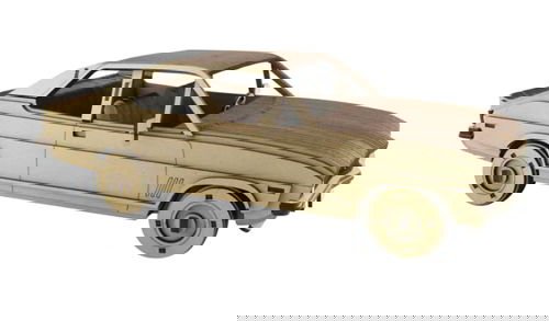 طرح برش لیزری چوبی هولدن تورانا ماشین سه بعدی پازل - laser cut wooden holden torana car 3d puzzle ve - برای دستگاه CNC چوب و لیزر (سی ان سی)