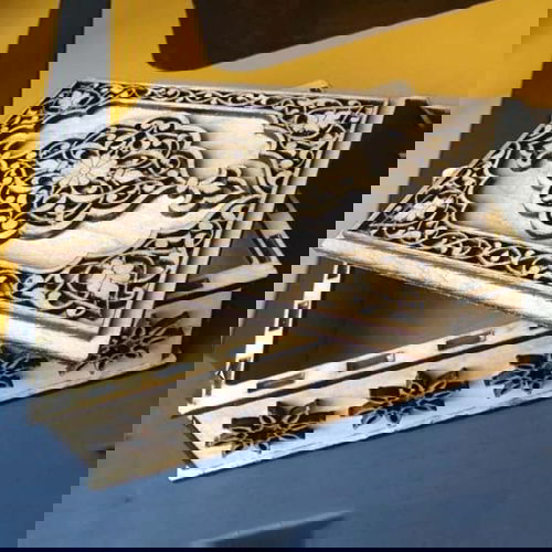 طرح جعبه جواهرات چوبی برش لیزری پیچیده، جعبه هدیه عروسی، تخته سه لا، میلی متر، قاب - laser cut wooden intricate jewelry box wedding gift box plywood 4mm ve - برای دستگاه CNC چوب و لیزر (سی ان سی)