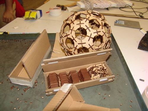 طرح چراغ چوبی برش لیزری تزئینی جنگ ستارگان مرگ لامپ ستاره - laser cut wooden light decorative star wars death star lamp - برای دستگاه CNC چوب و لیزر (سی ان سی)
