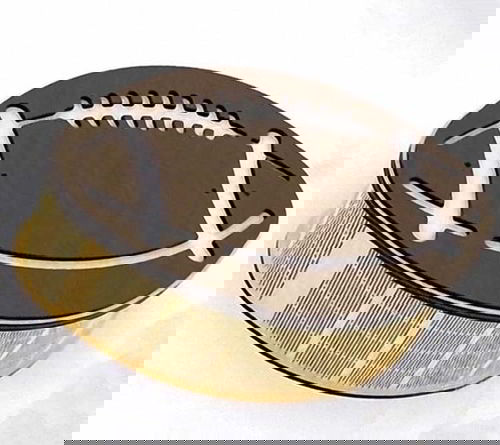 طرح پازل چوبی برش لیزری جعبه بازی فوتبال آمریکایی جعبه چوبی نگهداری - laser cut wooden puzzle american football game box wooden storage box - برای دستگاه CNC چوب و لیزر (سی ان سی)