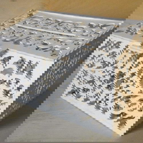 طرح جعبه دستمال کاغذی چوبی برش لیزری الگوی طراحی تخته سه لا میلی متر - laser cut wooden tissue box pattern design plywood 4mm ve - برای دستگاه CNC چوب و لیزر (سی ان سی)