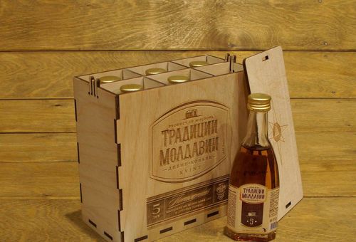طرح laser cut yaschik konyaka - laser cut yaschik konyaka - برای دستگاه CNC چوب و لیزر (سی ان سی)