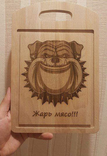 طرح حکاکی لیزری برچسب سگ خشن برچسب - laser engraving angry dog sticker - برای دستگاه CNC چوب و لیزر (سی ان سی)