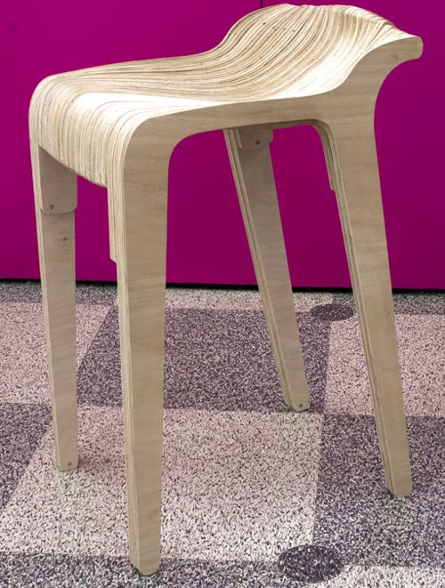 طرح layer-stool