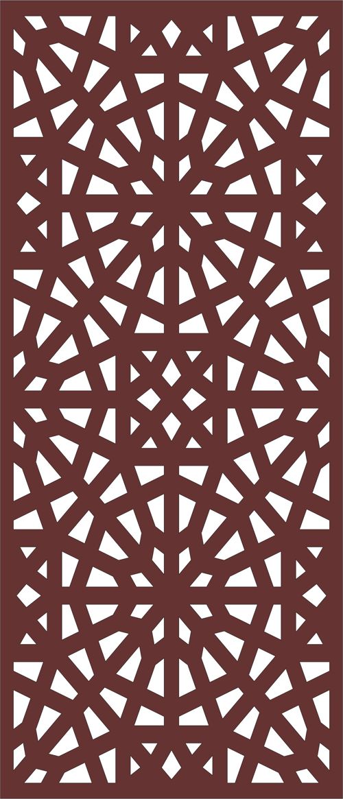 طرح الگوی حباب اتاق نشیمن برای برش لیزری - living room baffle pattern design for laser cutting - برای دستگاه CNC چوب و لیزر (سی ان سی)