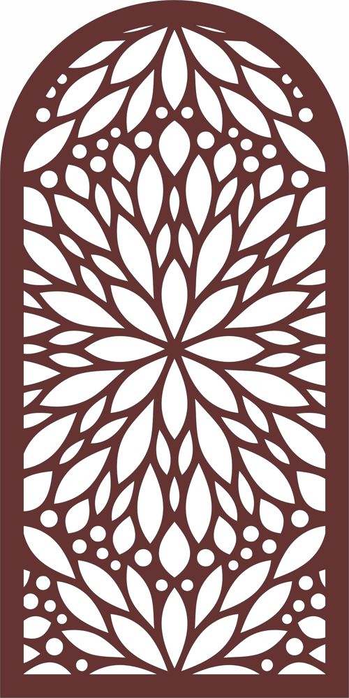 طرح طراحی صفحه نمایش تزئینی اتاق نشیمن برای برش لیزری - living room decorative screen design for laser cutting - برای دستگاه CNC چوب و لیزر (سی ان سی)
