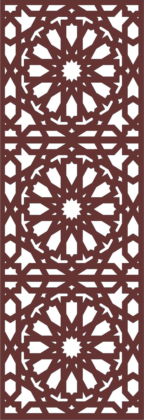 طرح جداکننده گریل اتاق نشیمن برای برش لیزری - living room grill separator seamless design for laser cut ve - برای دستگاه CNC چوب و لیزر (سی ان سی)