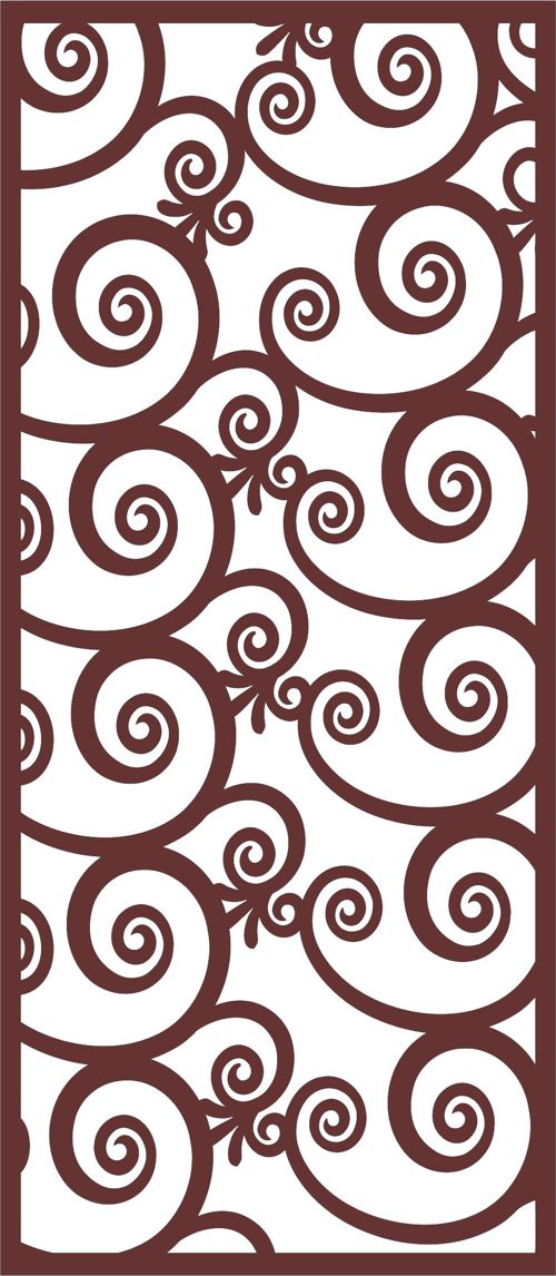 طرح شبکه یکپارچه اتاق نشیمن برای برش لیزری شیشه - living room lattice seamless design for laser cut ve - برای دستگاه CNC چوب و لیزر (سی ان سی)