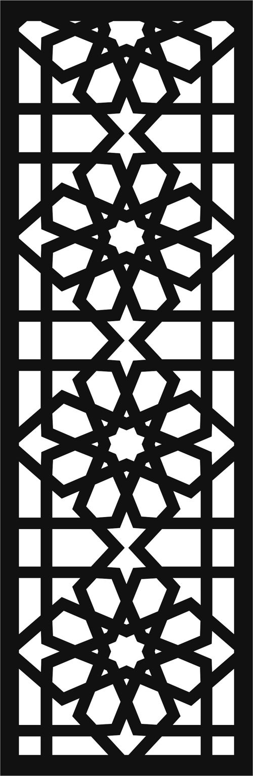 طرح صفحه نمایش اتاق نشیمن درز پنل cnc برش لیزر - living room screen seamless panel cnc laser cutting - برای دستگاه CNC چوب و لیزر (سی ان سی)