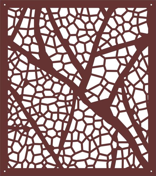 طرح الگوی درز صفحه نمایش اتاق نشیمن برای برش لیزری روکش - living room screen seamless pattern for laser cut ve - برای دستگاه CNC چوب و لیزر (سی ان سی)