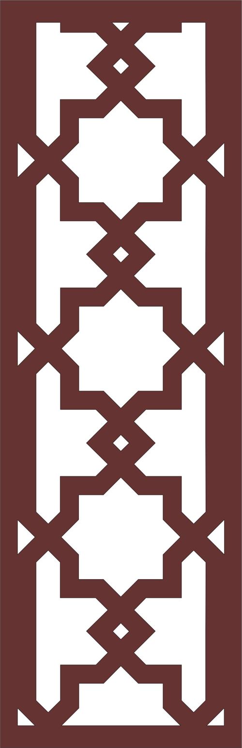 طرح طراحی صفحه گلدار یکپارچه اتاق نشیمن برای برش لیزری - living room seamless floral screen design for laser cut ve - برای دستگاه CNC چوب و لیزر (سی ان سی)