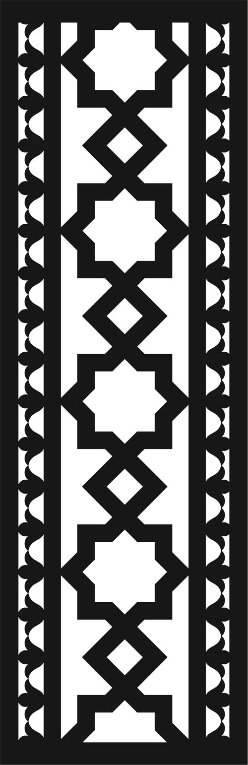 طرح پنل گلدار یکپارچه اتاق نشیمن برای برش لیزری - living room seamless floral screen panel for laser cut ve - برای دستگاه CNC چوب و لیزر (سی ان سی)