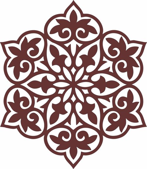 طرح پنل جلی درز اتاق نشیمن برای برش لیزری - living room seamless jali panel for laser cutting - برای دستگاه CNC چوب و لیزر (سی ان سی)
