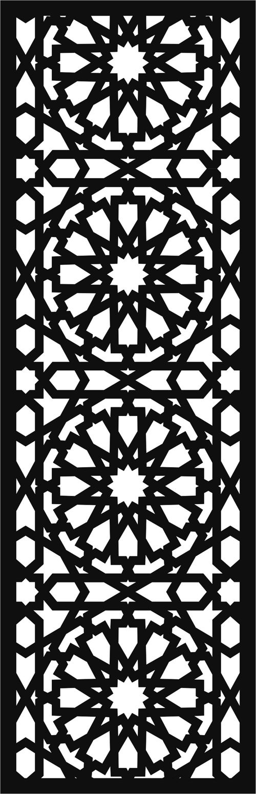 طرح پنل صفحه نمایش درز اتاق نشیمن cnc برش لیزر - living room seamless screen panel cnc laser cutting - برای دستگاه CNC چوب و لیزر (سی ان سی)