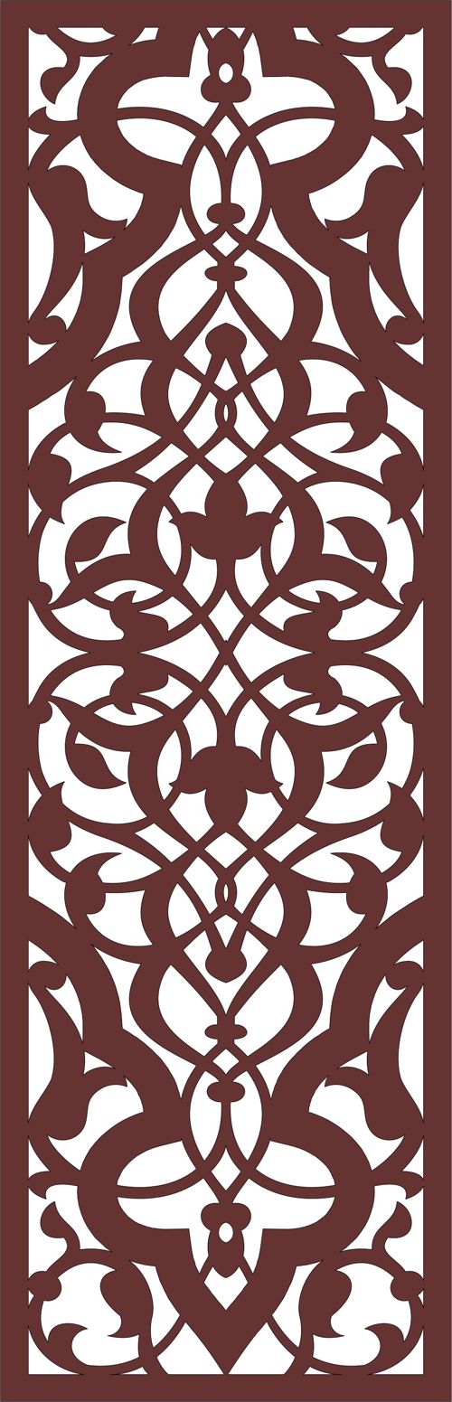 طرح الگوی صفحه نمایش درز اتاق نشیمن cnc برش لیزر - living room seamless screen pattern cnc laser cutting - برای دستگاه CNC چوب و لیزر (سی ان سی)