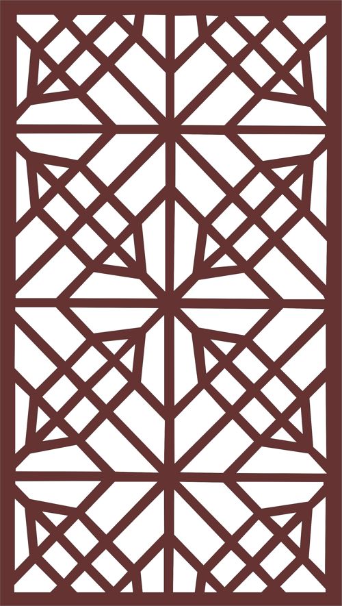 طرح اتاق نشیمن جداکننده یکپارچه شبکه برای برش لیزری - living room seamless separator lattice for laser cut ve - برای دستگاه CNC چوب و لیزر (سی ان سی)