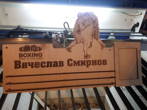 طرح medalnitsa bo 3d pazzle - medalnitsa box 3d puzzle ve - برای دستگاه CNC چوب و لیزر (سی ان سی)