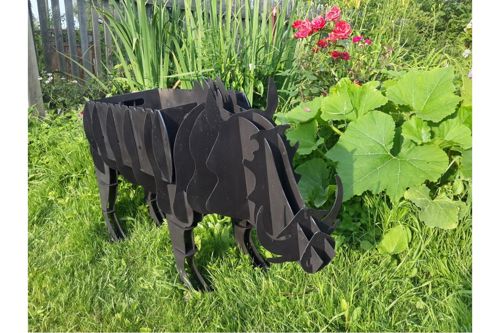 طرح برش فلز پلاسما، طراحی، باربیکیو - metal plasma cut design bbq - برای دستگاه CNC چوب و لیزر (سی ان سی)