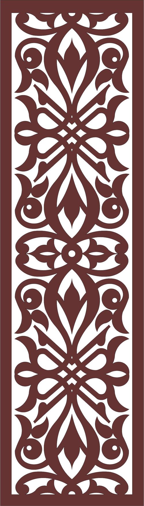 طرح الگوی مدرن جداکننده‌های اتاق مشبک برای برش لیزری روکش - modern lattice room dividers pattern for laser cut ve - برای دستگاه CNC چوب و لیزر (سی ان سی)