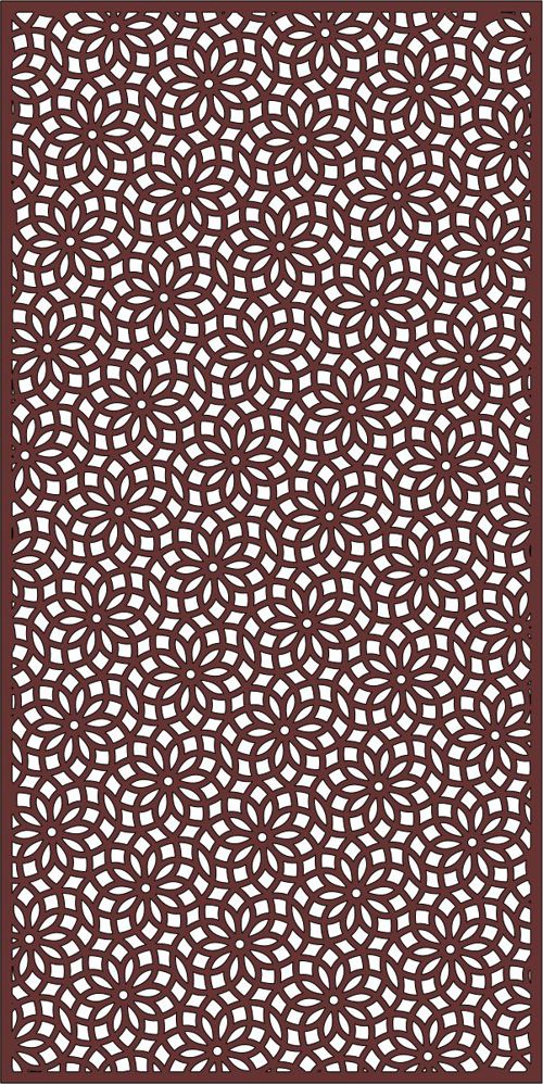 طرح پارتیشن اتاق مدرن پانلی درز برای برش لیزر فر - modern panel room divider seamless for laser cutiing ve - برای دستگاه CNC چوب و لیزر (سی ان سی)