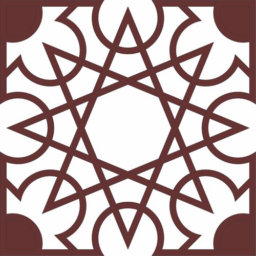 طرح پارتیشن مدرن حریم خصوصی داخلی پانل گریل طراحی برای برش لیزری - modern privacy partition indoor panel grill design for laser cutting - برای دستگاه CNC چوب و لیزر (سی ان سی)