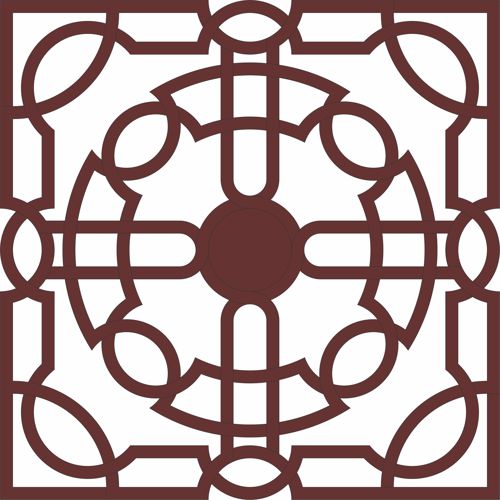 طرح پارتیشن مدرن حریم خصوصی داخلی پنل گریل برای برش لیزری - modern privacy partition indoor panel grill for laser cut ve - برای دستگاه CNC چوب و لیزر (سی ان سی)