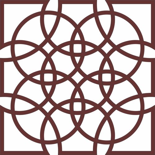 طرح modern-privacy-partition-indoor-panels-grill-room-divider-pattern-for-laser-cut-ve