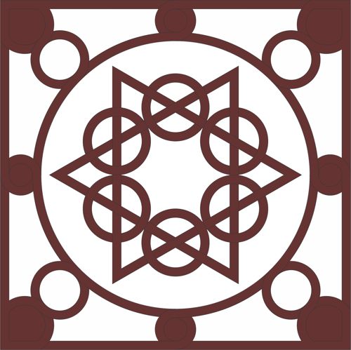 طرح modern-privacy-partition-indoor-panels-grill-room-divider-seamless-design-pattern-for-laser-cutting