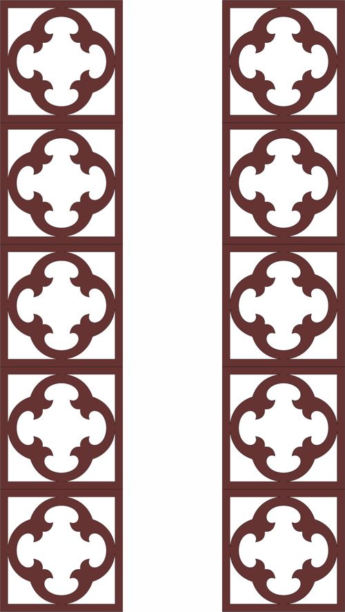طرح modern-privacy-partition-indoor-panels-jali-room-divider-seamless-design-pattern