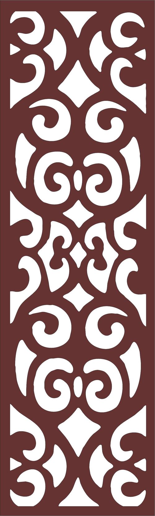 طرح modern-privacy-partition-indoor-panels-room-divider-lattice-seamless-for-laser-cut-ve