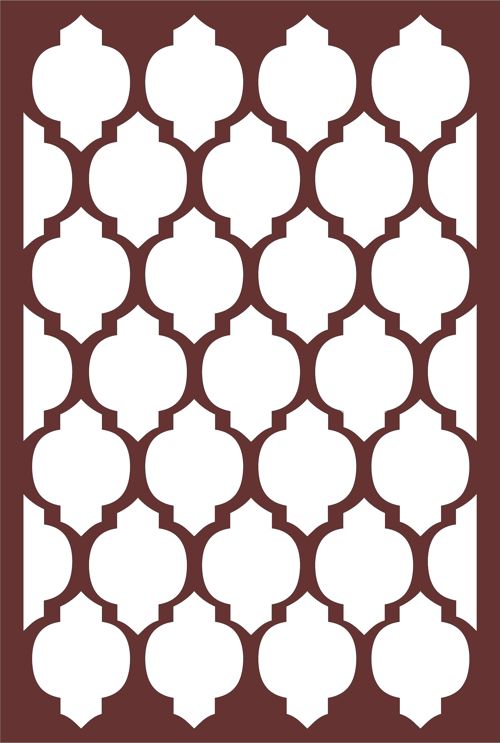 طرح modern-privacy-partition-indoor-panels-room-divider-seamless-cnc-laser-cutting