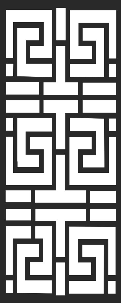 طرح پارتیشن مدرن حریم خصوصی پنل گلدار شبکه استنسیل جداکننده اتاق - modern privacy partition panel floral lattice stencil room divider - برای دستگاه CNC چوب و لیزر (سی ان سی)