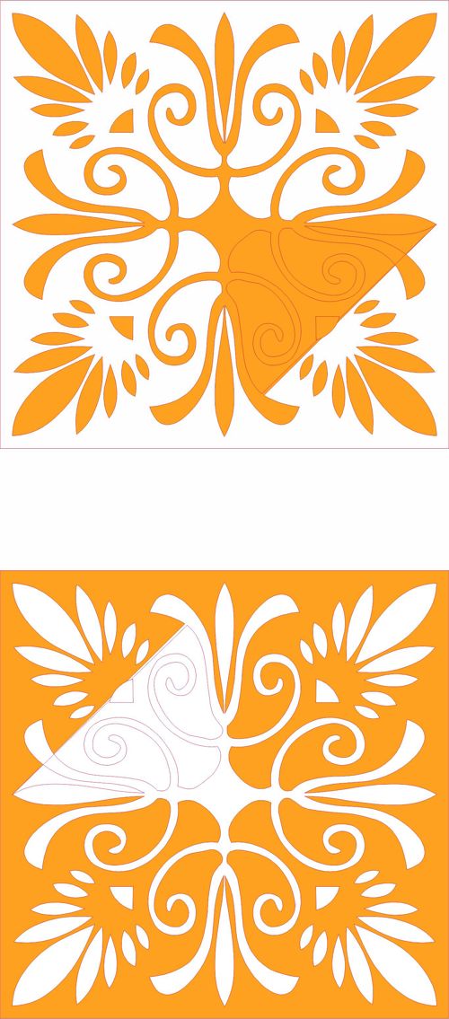 طرح طراحی پنجره مدرن هنر برای برش لیزری - modern window design art for laser cutting - برای دستگاه CNC چوب و لیزر (سی ان سی)